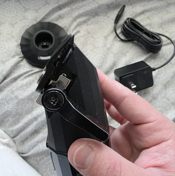 JRL ONYX Professional Cordless Hair Clipper Grooming